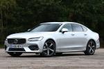 Volvo S90 D4 R-Design 2016 года (UK)